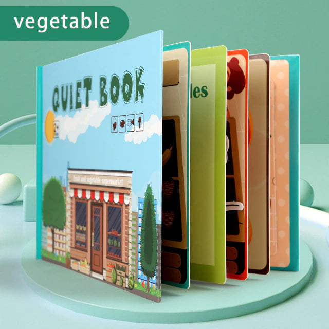 Activiteitenboek Peuters – Educatief Speelboek Motoriek