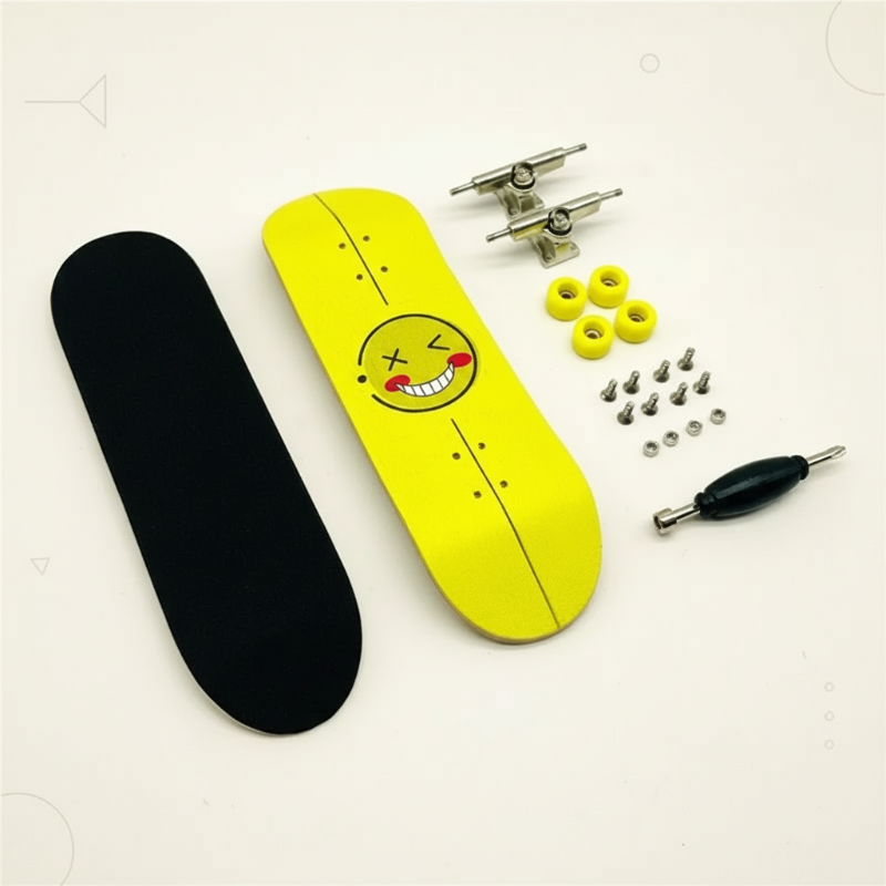 Professioneel Fingerboard – PocketFlip Pro Mini Skateboard