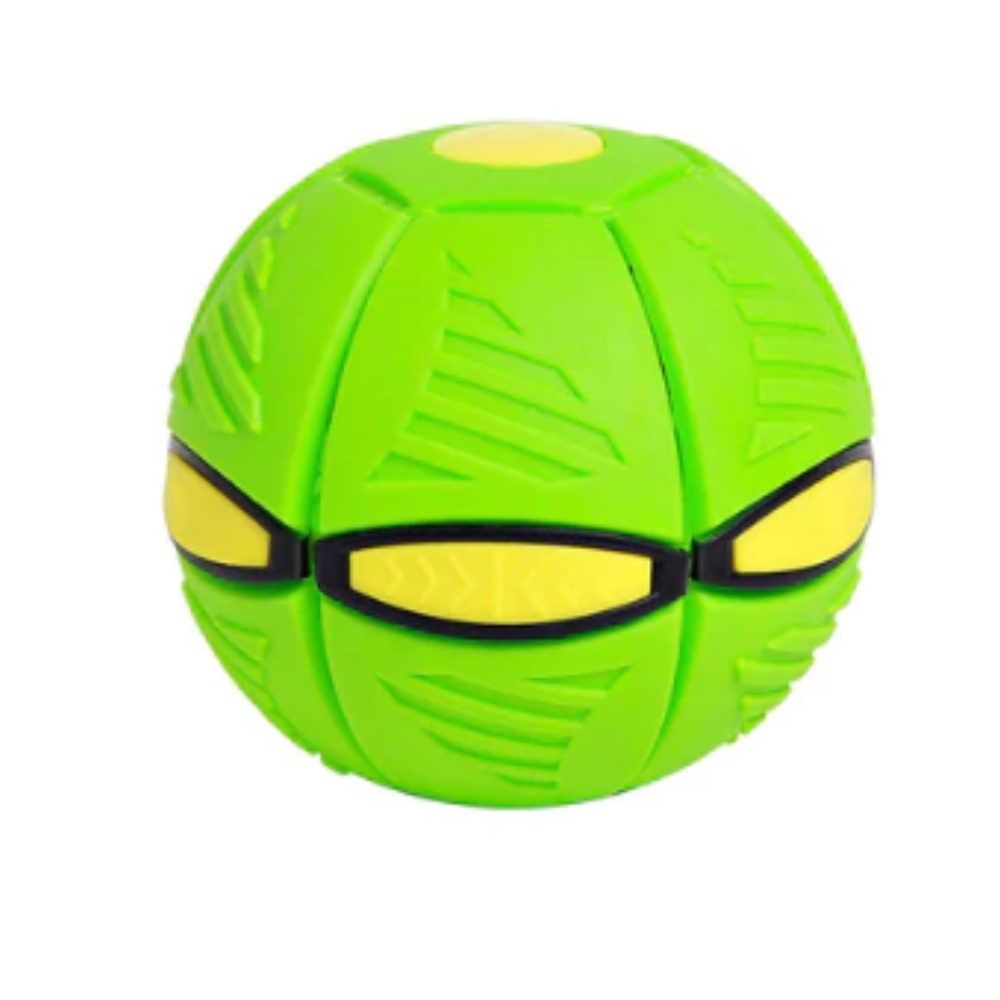 Transformeerbare Bal & Frisbee – Magic UFO Speelgoed Kinderen