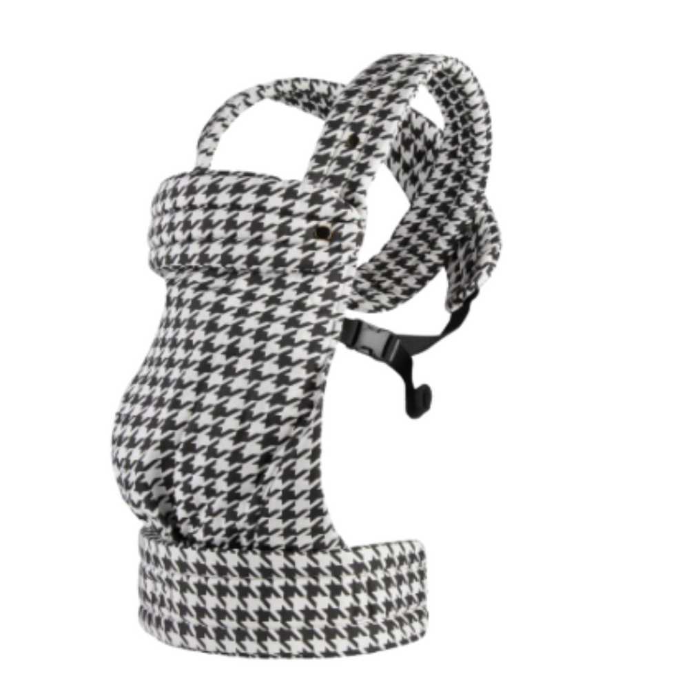 Zachte babydraagzak – knusse draagzak voor baby en peuter