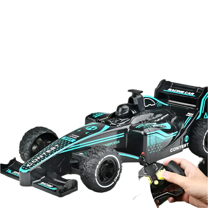 Velocity Racer F1 RC Car – High-Speed Formule 1 Auto voor Kinderen en Hobbyisten