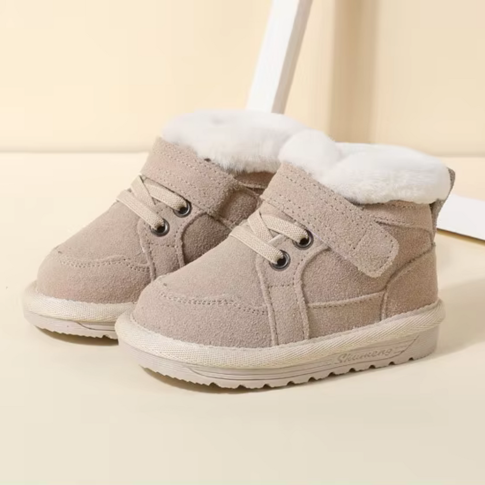 SnowBoots voor Peuters – Warme, Flexibele Kinderlaarsjes voor Winter