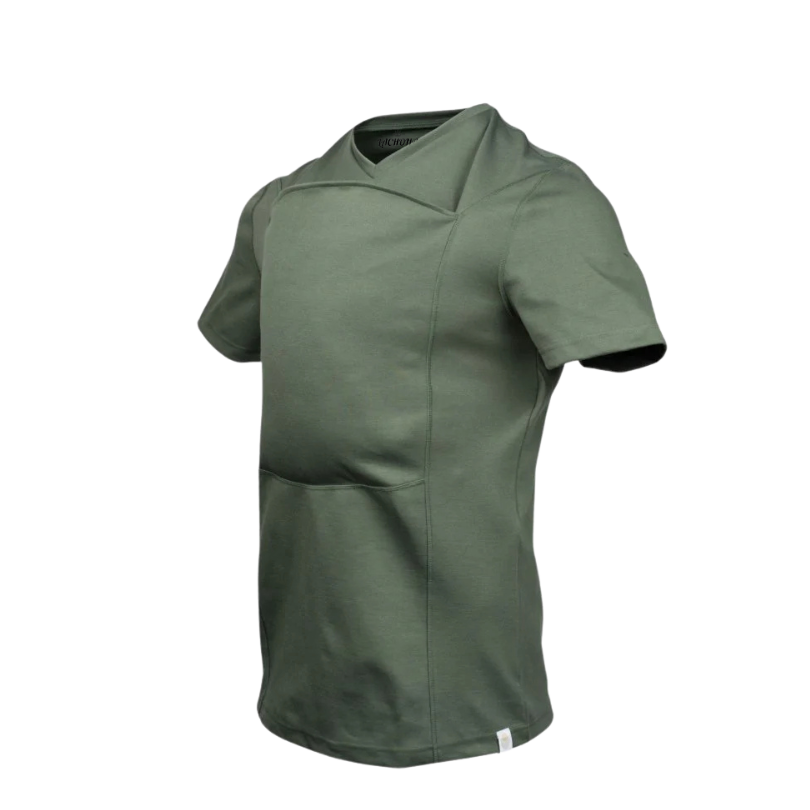 Ergonomisch Draagshirt Baby – Comfortabel & Ademend