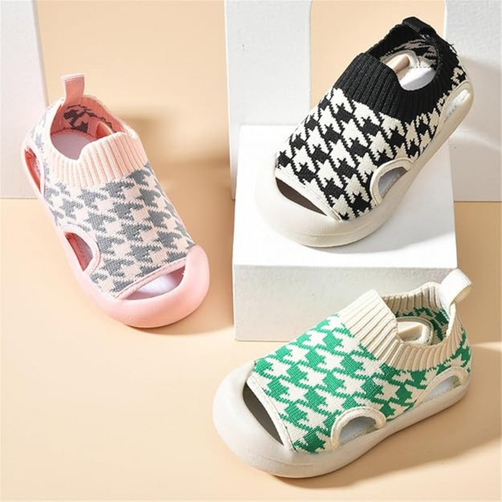 BareStep Sneakers – Ademend & Flexibel Schoeisel voor Baby’s en Peuters
