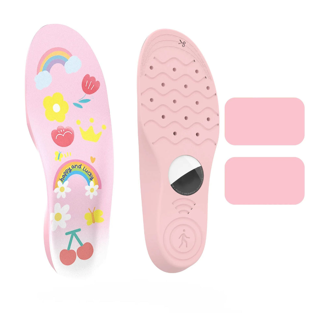 FootGuard Airtag Inlegzool – Veiligheid & Comfort voor Kinderen