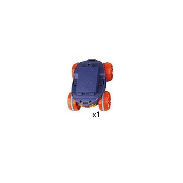 FunDrive FlexiTrack – Magnetische Autoracebaan voor Kinderen, Flexibele Circuits, Lichtfunctie & Educatief Speelplezier