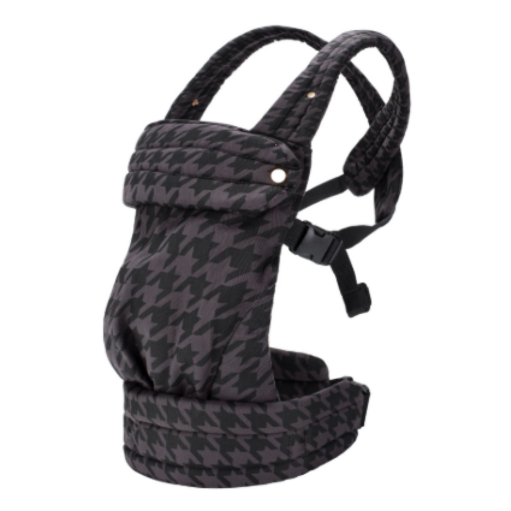 Zachte babydraagzak – knusse draagzak voor baby en peuter