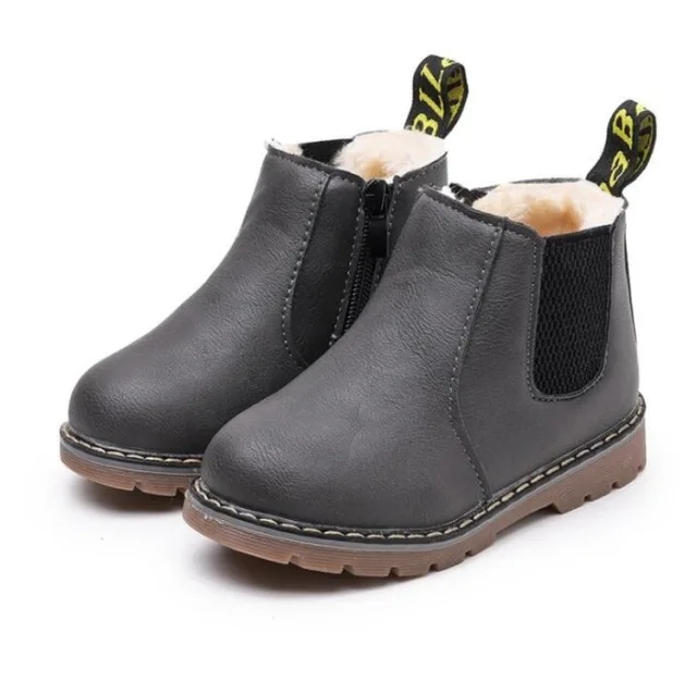 Bravello Nordstep Kids Snowwalker – Waterdichte Winterboots met Antislip voor Kinderen
