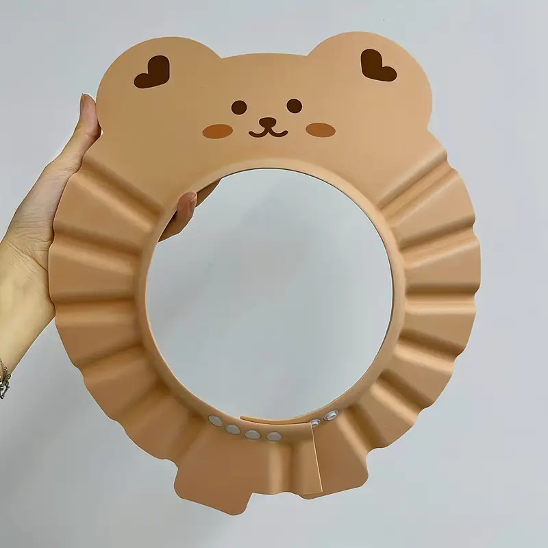 AquaGuard Baby Badmuts – Verstelbare Waterdichte Badmuts voor Baby's en Peuters