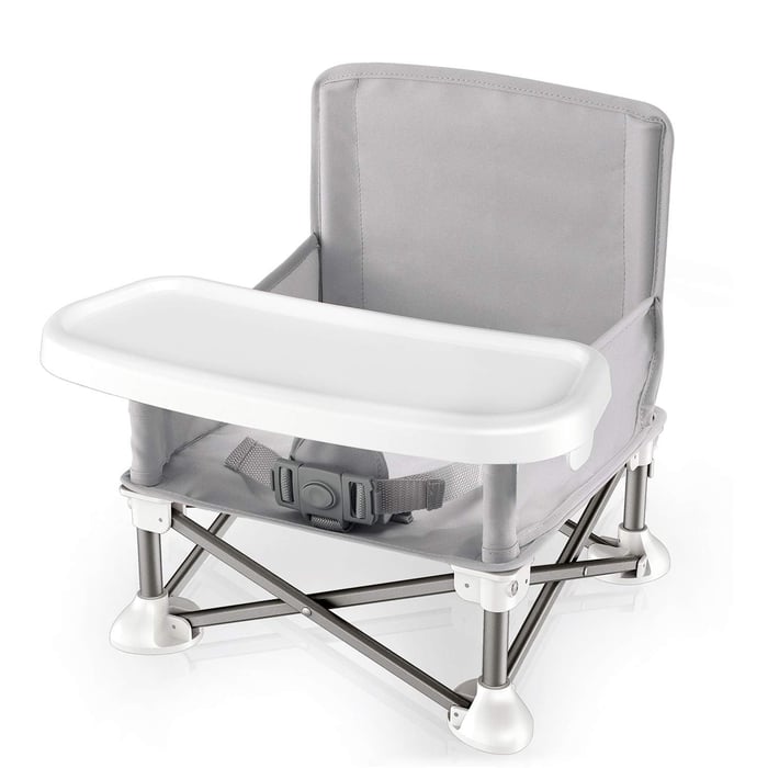 Draagbare Kinderstoelverhoger – TinyTrek ElevateGo Baby Seat