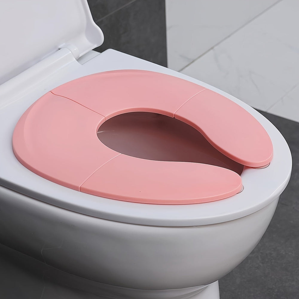 Opvouwbare Toiletverkleiner Kind – Draagbare Potty Seat voor Onderweg