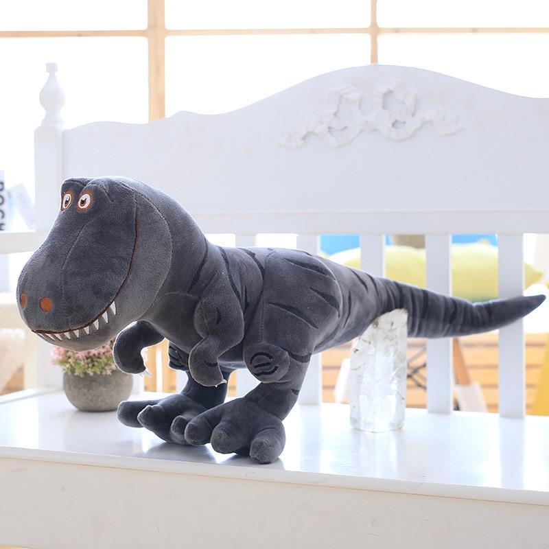 Dinosaurus Knuffel van Zacht Pluche | DinoHug Cretasaurus – Knuffelvriend voor Kinderen en Baby’s