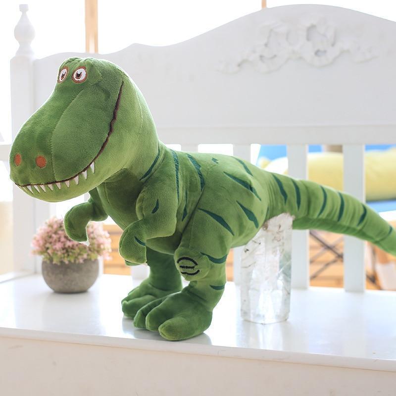 Dinosaurus Knuffel van Zacht Pluche | DinoHug Cretasaurus – Knuffelvriend voor Kinderen en Baby’s