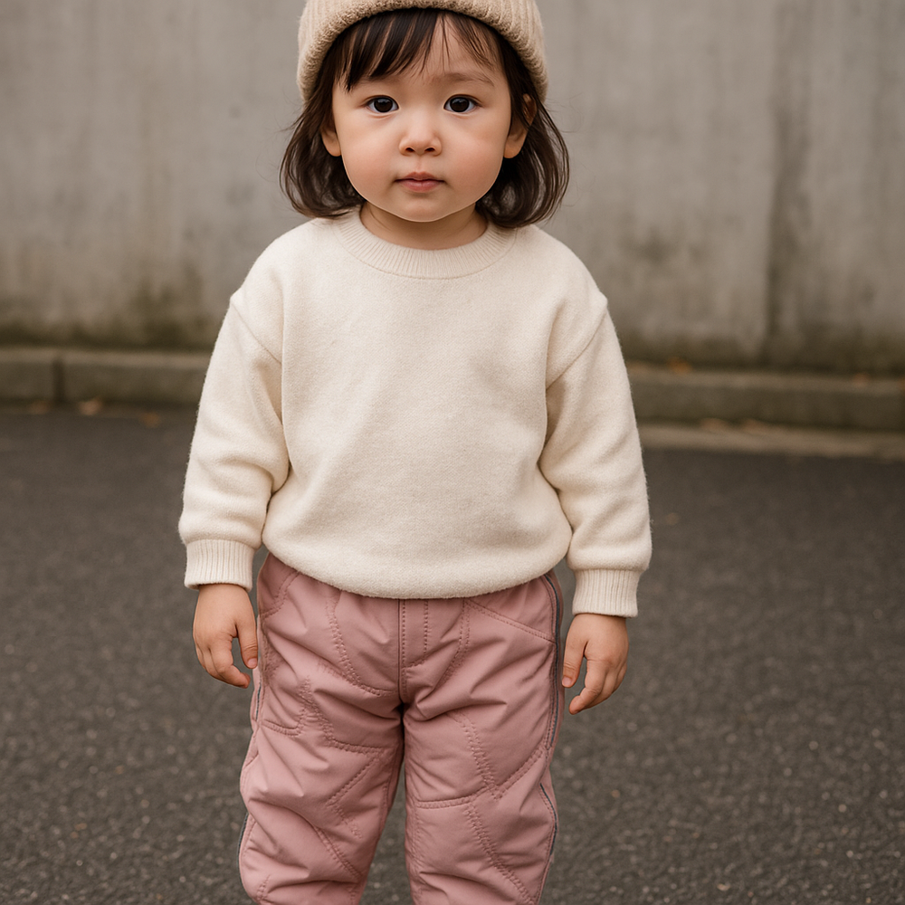 Nordelio FrostFlex Waterdichte Kinder Winterbroek – Warme Sneeuwbroek met Fleece voor Jongens en Meisjes