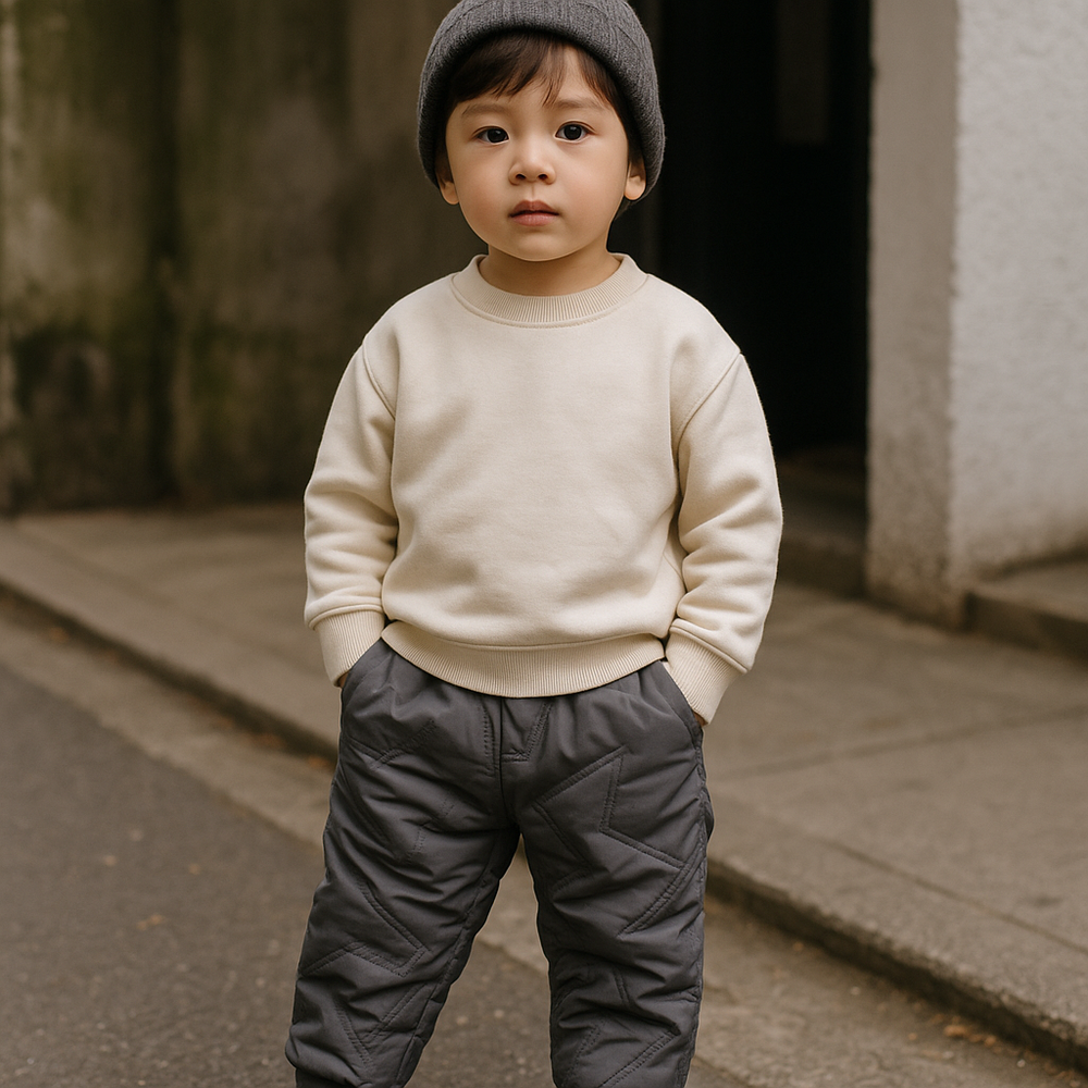 Nordelio FrostFlex Waterdichte Kinder Winterbroek – Warme Sneeuwbroek met Fleece voor Jongens en Meisjes