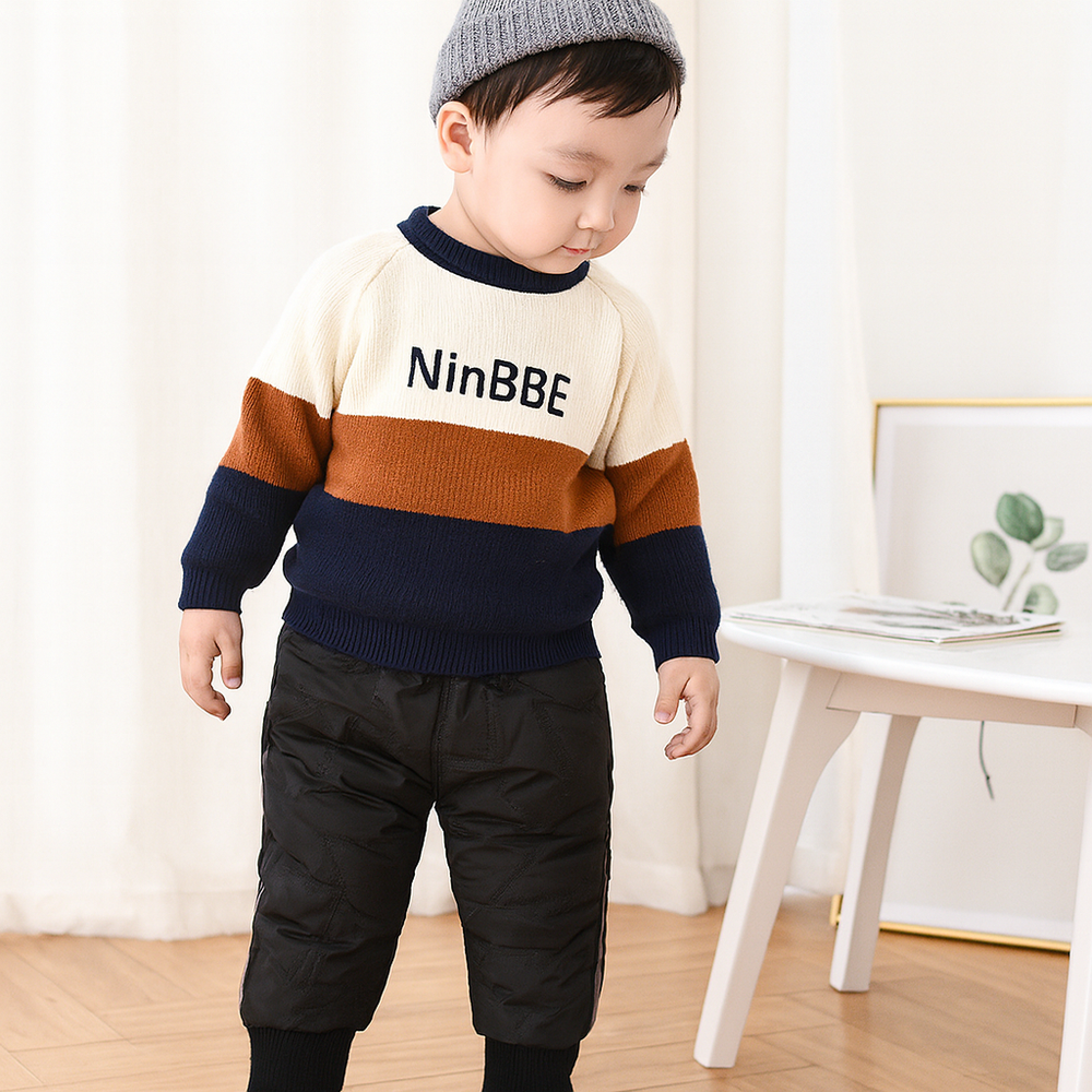 Nordelio FrostFlex Waterdichte Kinder Winterbroek – Warme Sneeuwbroek met Fleece voor Jongens en Meisjes