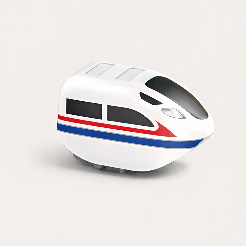 Playvero BuildSphere – Magnetisch Bouw- en Railsysteem voor Creatief en Educatief Speelplezier