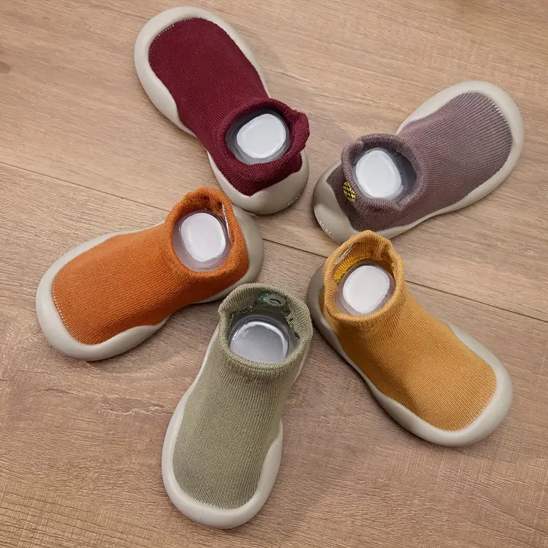 Barefoot Babyschoenen – Natuurlijke & Flexibele Eerste Stap Schoenen voor Kinderen