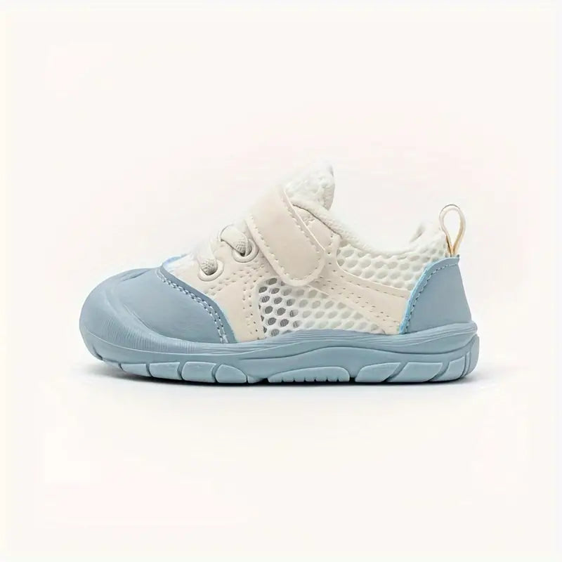 Barefoot Babyschoenen – Flexibele Eerste Stapjes Schoenen (0–4 jaar)