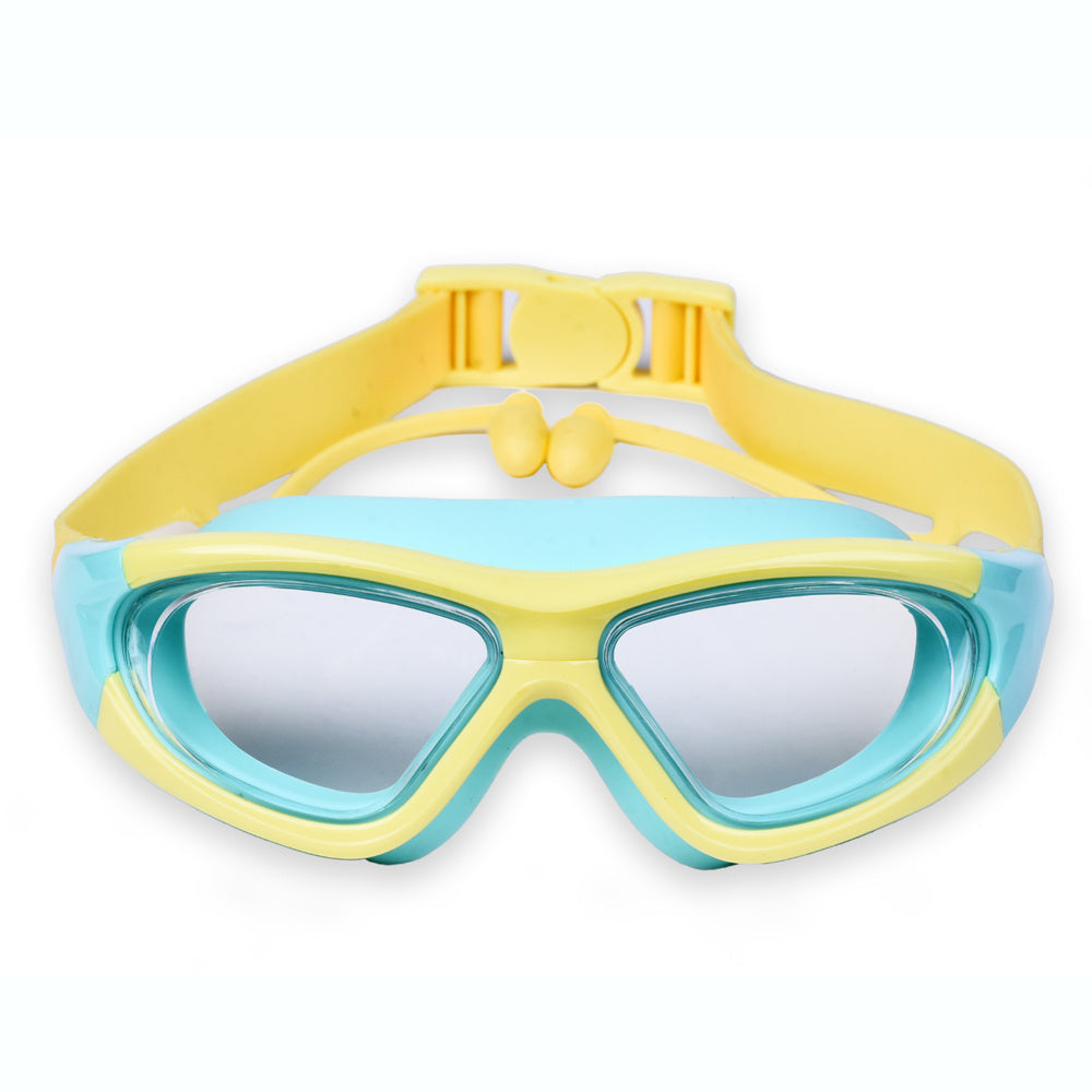 Kinder Zwembril Anti-Fog – Lekvrije Zwembril met UV-Bescherming