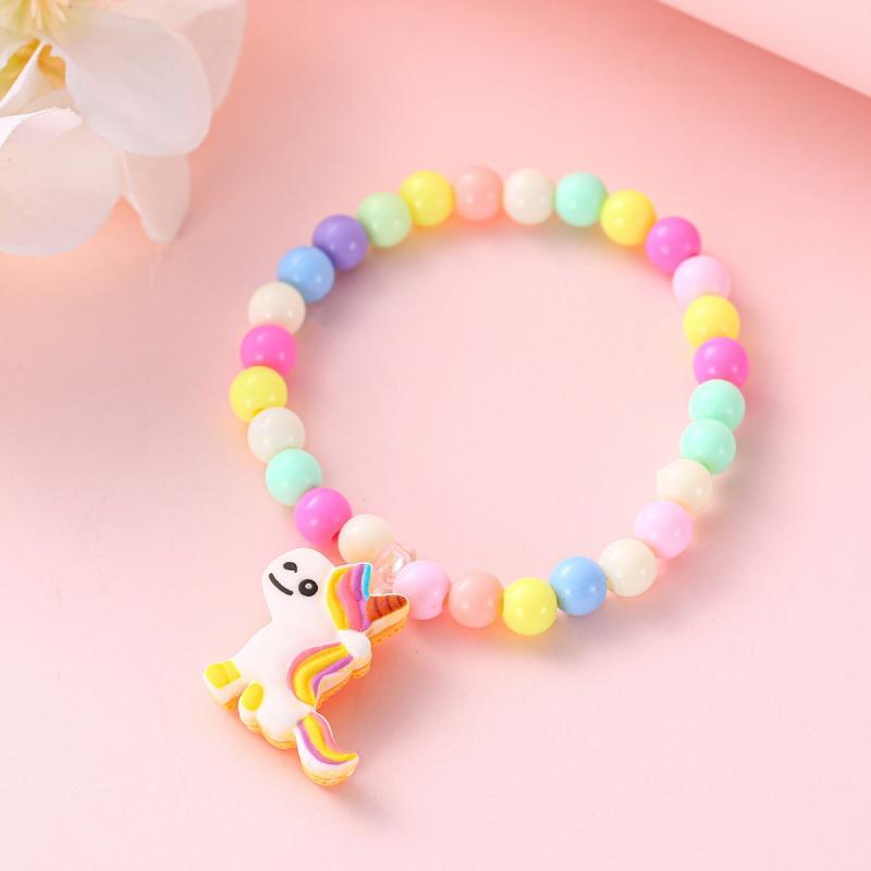 Kinderhorloge Meisjes – Eenhoorn Set