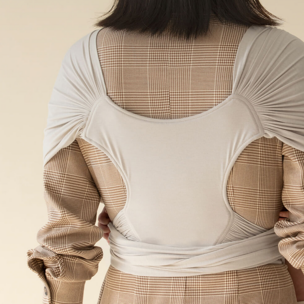 Ergonomische Baby Draagdoek – Comfortabel, Ademend & Veilig vanaf 0 maanden