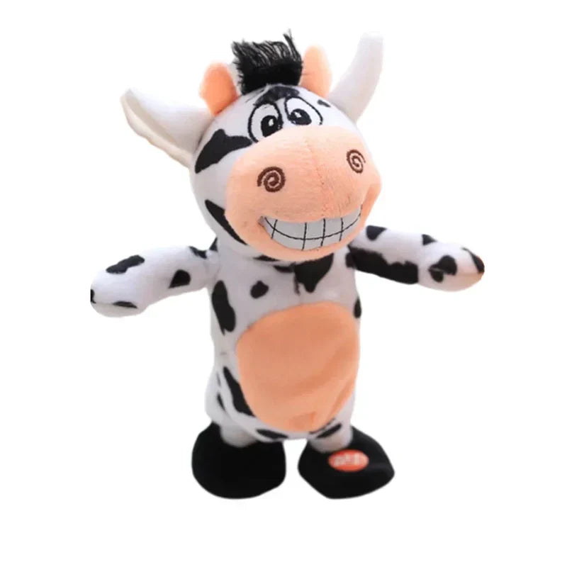 GigglePals™ Interactief Knuffeldier voor Kinderen – Lacht, Loopt & Herhaalt Wat Je Zegt!