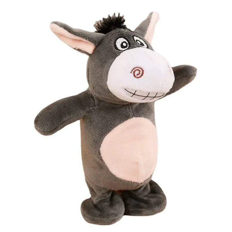 GigglePals™ Interactief Knuffeldier voor Kinderen – Lacht, Loopt & Herhaalt Wat Je Zegt!