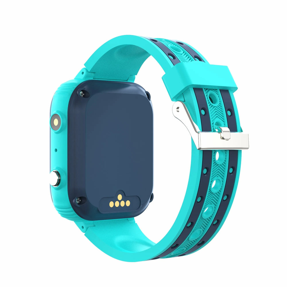 Kinder Smartwatch met GPS, Bellen & Educatieve Spelletjes – Veilig & Waterdicht | SafeTime Explorer