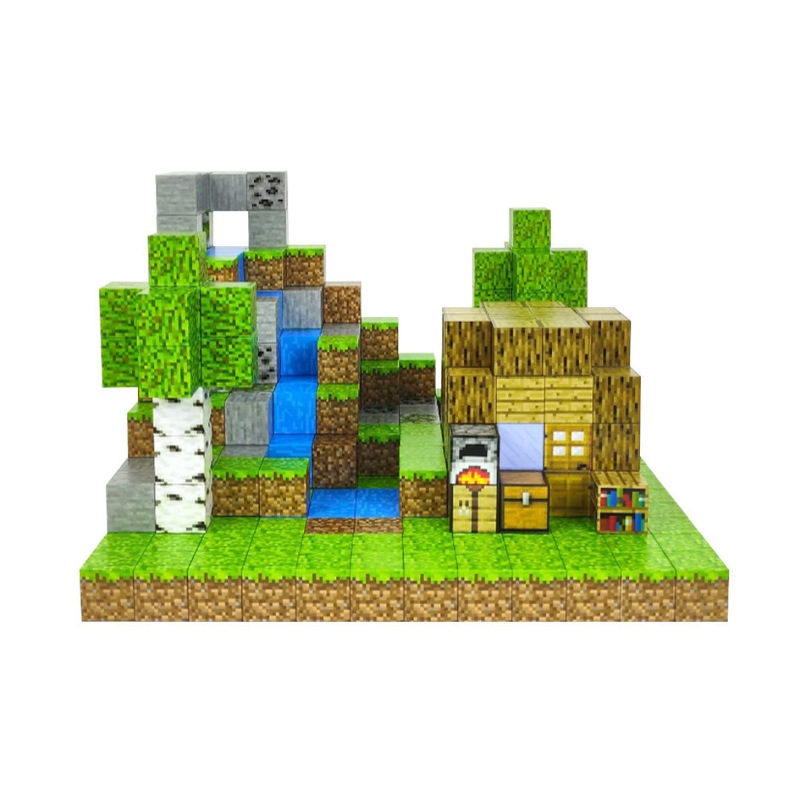 Magnetische Bouwblokken – Creatief Bouwspeelgoed voor Kinderen (3+ Jaar)