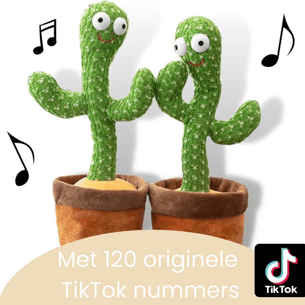 GrooveSprout Interactief Muziekspeelgoed – Pratend & Dansend Speelgoed voor Kinderen – Oplaadbaar & Educatief