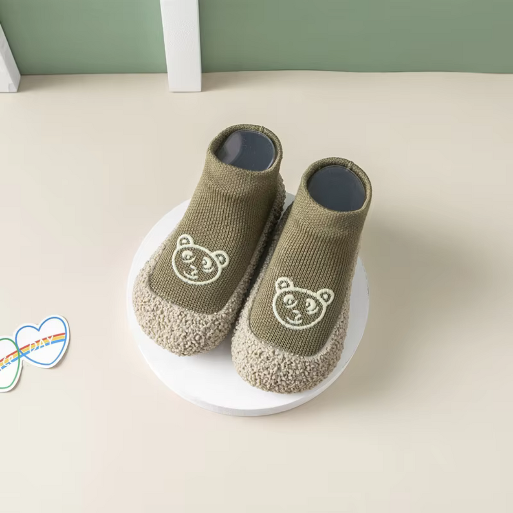 Barefoot Sneakers voor Baby’s & Peuters – Flexibel, Veilig & Schattig