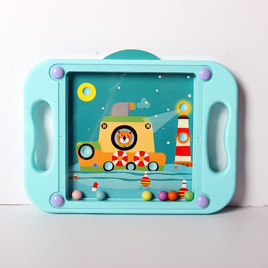 Educatief Balansspel voor Kinderen – MazeMotion Labyrintspel voor Concentratie & Motoriek