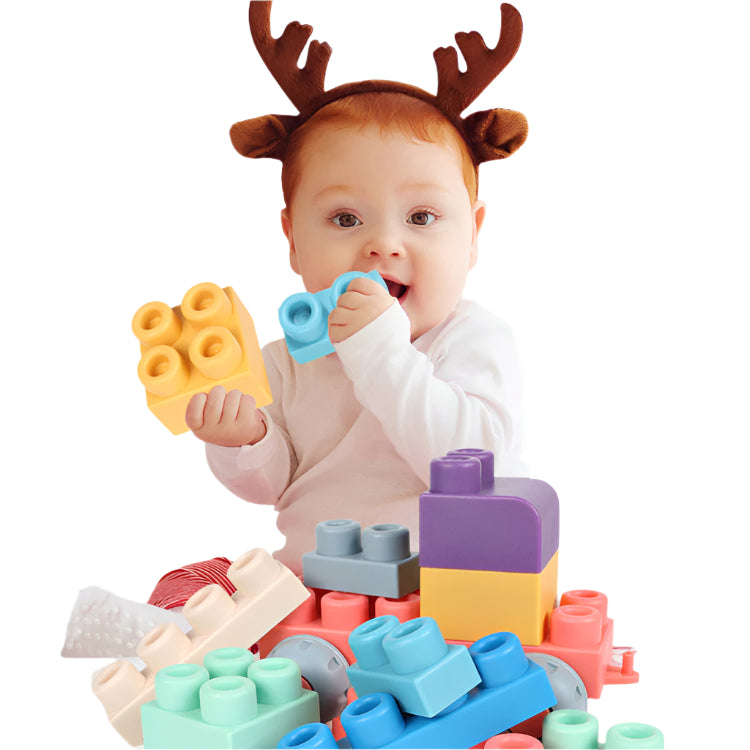 Creatief Bouwspeelgoed voor Kinderen – Dieren & Natuur Bouwset voor Fantasie en Motoriek