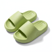 Kinderslippers van EVA met dikke zool – lichtgewicht, waterbestendig, antislip | badslippers