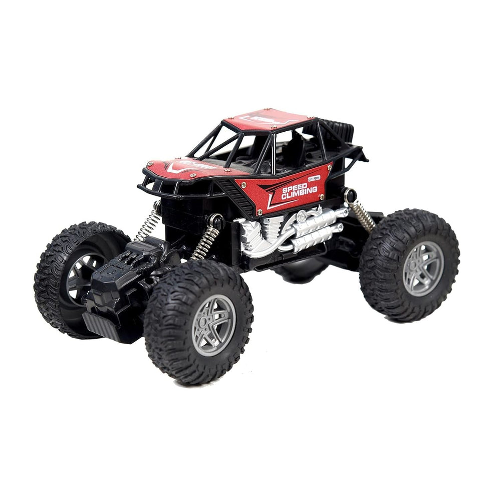 IronPeak VelocityClimb XR – RC Drift & Off-Road Auto met Rook, 5-Functie Controle, Hoge Snelheid & Extreme Terrains