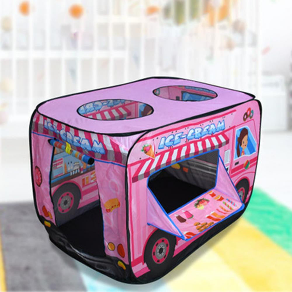 Speeltent voor Kinderen – Pop-Up Binnen & Buiten | Fantasierijk & Makkelijk Op Te Zetten