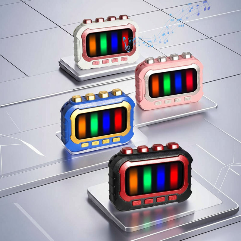 PulseRift Focus Game – Interactief Reactiespel tegen Stress & voor Snellere Concentratie