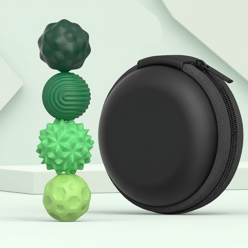Magnetisch friemelspeelgoed met siliconen magneetbollen voor focus en ontspanning, voor tieners en volwassenen vanaf 14 