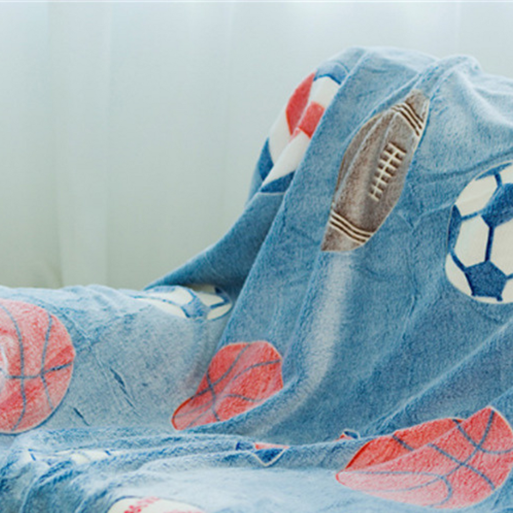 GlowNest™ Glow in the Dark Kinderdeken – Zacht & Veilig voor Betere Nachtrust