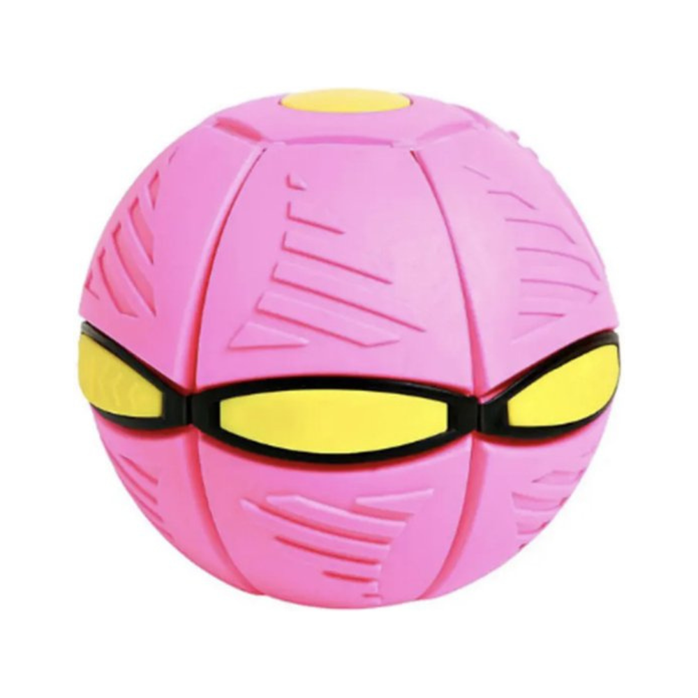 Transformeerbare Bal & Frisbee – Magic UFO Speelgoed Kinderen