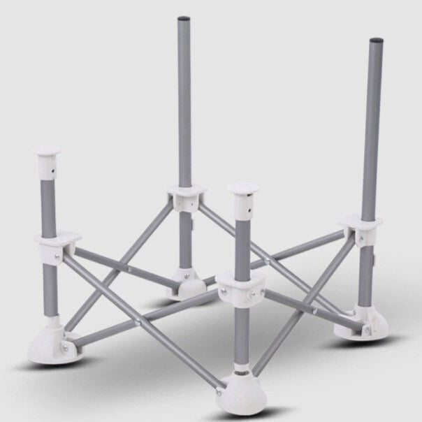 Kinder Campingstoel met Tafel – Opvouwbaar & Lichtgewicht