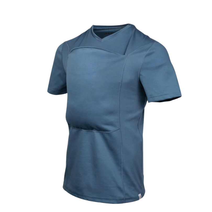 Ergonomisch Draagshirt Baby – Comfortabel & Ademend