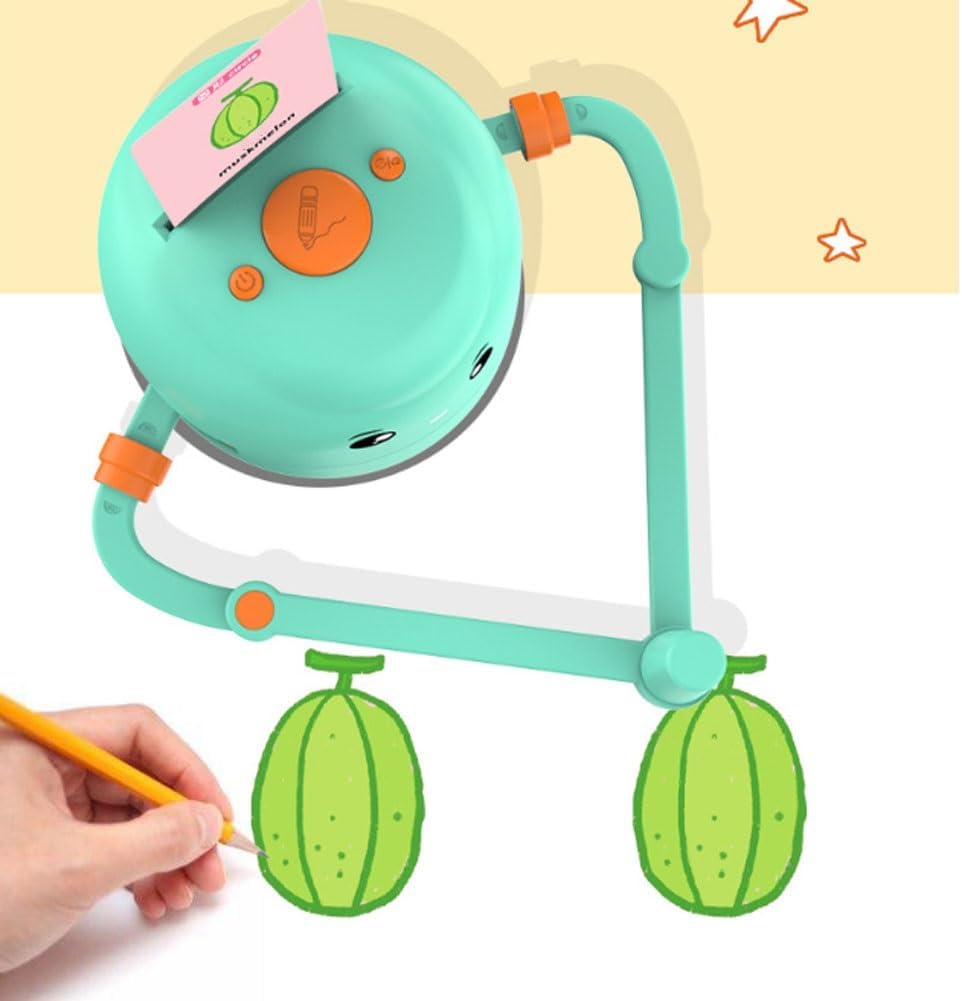 Drawino Interactieve Tekenrobot – Leer Tekenen voor Kinderen | Educatief & Creatief Speelgoed