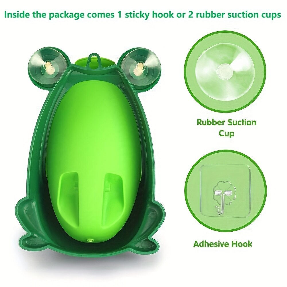 SplashBuddy™ Kindurinoir – Speels & Praktisch Urinoir voor Zindelijkheidstraining Jongens