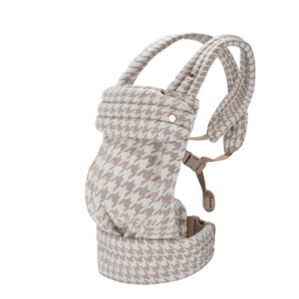 Zachte babydraagzak – knusse draagzak voor baby en peuter