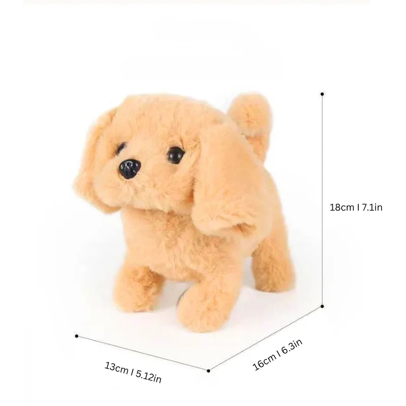 Interactieve Robot Hond voor Kinderen – Speel & Leer met PlayBuddy™