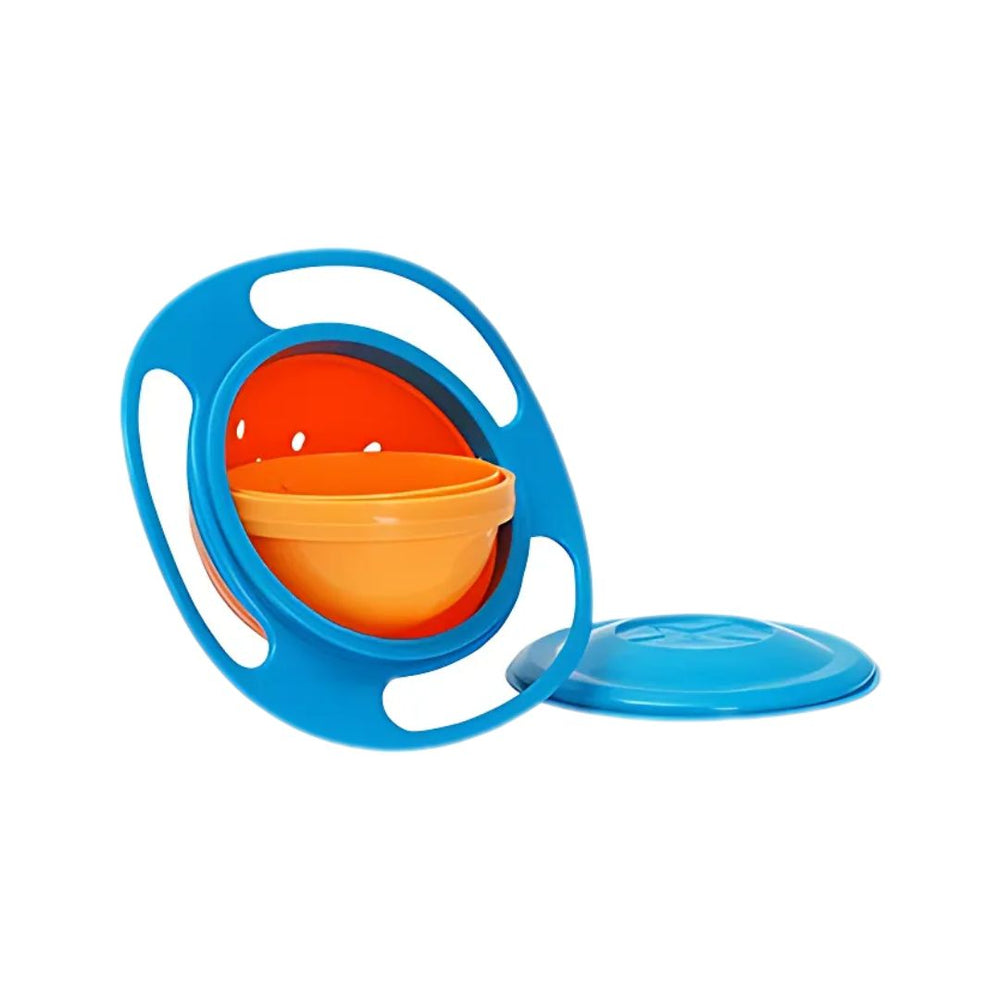 Snackbeker Baby – Morsvrije Snackkom 360° Anti-Mors