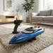 RC-speedboot voor kinderen met ledverlichting – oplaadbare accu, reservepropellers | speelgoedboot