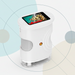 Digitale kindermicroscoop tot 1000x met scherm – oplaadbaar, foto en video, 8 leds | handmicroscoop